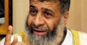 عاصم عبد الماجد القيادى بالجماعة الإسلامية