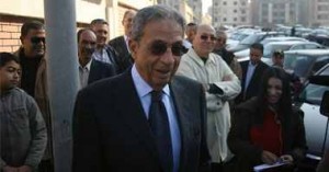 عمرو موسى: كتابة الدستور السبيل لخروج مصر من أزمتها 1 عمرو موسى.jpg 2