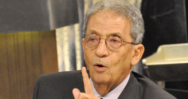 عمرو موسى: واشنطن ليست وسيطا محايدا بل منحازا لإسرائيل 100% 1 عمرو موسى