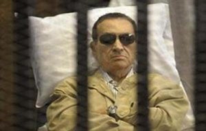 مبارك ورموز نظامه