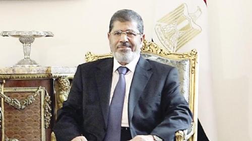 طبيب يناشد مرسى بيع منزله بالشرقية وتوزيع الدورية الأمنية على المستشفيات 1 مرسي