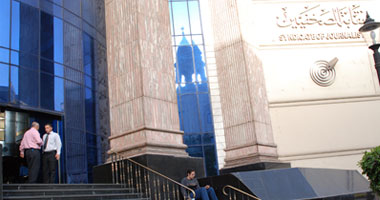 "الصحفيين": نحترم أحكام القضاء وسنطعن على حكم وقف الانتخابات 1 نقابة الصحفيين