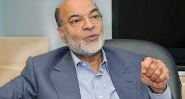نقيب صيادلة مصر د . محمد عبد الجواد