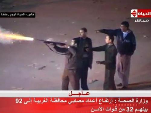 مدير شركة سلاح إيطالية: مصر من أهم مستوردي بنادق الخرطوش لمكافحة الشغب 1 1