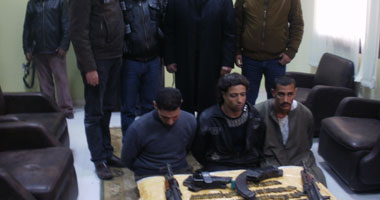 ضبط متهمين جديدين بقضية خطف طبيب الشرقية مقابل فدية 5 ملايين جنيه 1 1