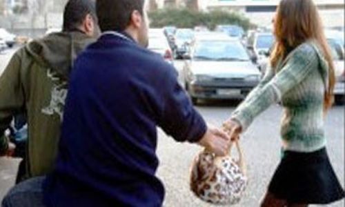 القبض على عصابة متخصصه في سرقة حقائب مذيعات ماسبيرو 1 1