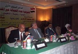 وزير القوى العاملة: العمالة غير المنتظمة وليدة ثورة ٢٥ يناير 1 22