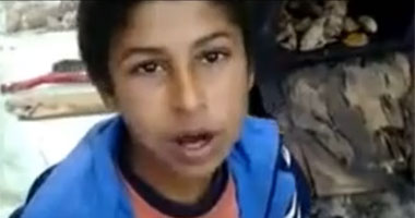 الطب الشرعى: تقرير طفل "بائع البطاطا" لم ينته حتى الآن 1 22