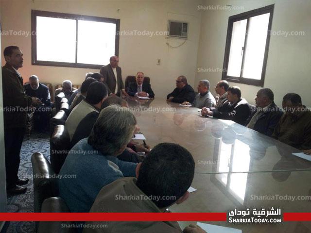 محافظ الشرقية: "العدو"يستغل الآن مواطن الاحتقان في مؤسسات الحكومه لتحقيق فوران فى المشهد السياسي 1 3