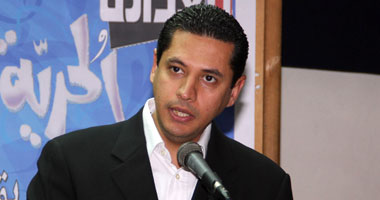 غنيم وماهر ويوسف والنجار يطالبون بضمانات للحوار الوطنى 1 smal72011111358