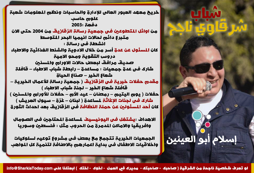 اسلام أبو العينين