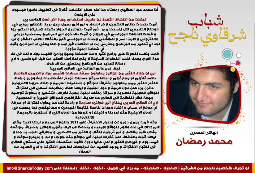 محمد رمضان