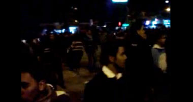 انقطاع التيار الكهربائى عن مديرية أمن الدقهلية القديمة 1 أحداث الدقهلية