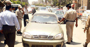 أمن الشرقية يحرر 1069 مخالفة مرورية بالشرقية 1 أمن الشرقية