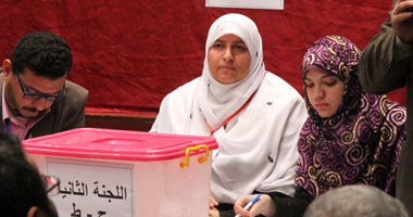 ابنة خيرت الشاطر: تركت العمل السياسى وأتفرغ للدعوة 1 الزهراء خيرت الشاطر