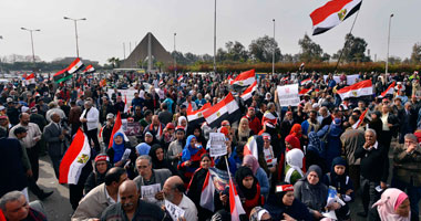 "العسكريين المتقاعدين": الإخوان يخشون الجيش ولا يمكنهم أخونته 1 العسكريين المتقاعدين