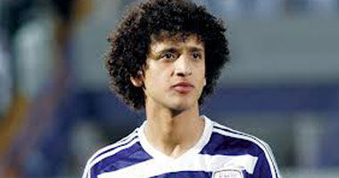 أرسنال "يُصارع" برشلونة على ضم "عمورى" الإمارات 1 اللاعب الإماراتى عمر عبد الرحمن
