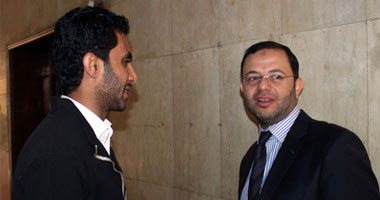 المستشار القانونى للرئيس: عودة عبد المجيد كنائب عام "مستحيلة" 1 المستشار القانونى للرئيس