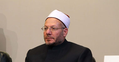 المفتى الجديد: المسيحيون شركاء الوطن والتعامل معهم فريضة وطنية 1 المفتى الجديد