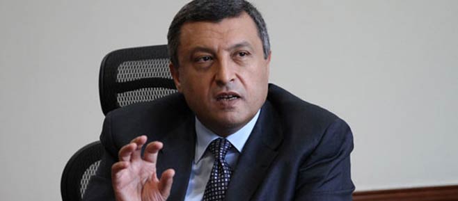 وزير البترول : الدولة تولي اهتمامًا كبيرًا للنهوض بقطاع الثروة المعدنية 1 المهندس أسامة كمال وزير البترول