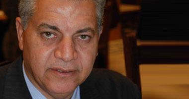 حمدى الفخرانى: لدى معلومات تؤكد تورط حماس فى خطف ضباط مصريين 1 المهندس حمدى الفخرانى