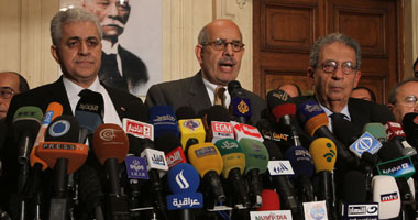 "الإنقاذ" توافق على الحوار مع النور ومصر القوية وترفض لقاء الرئيس 1 توافق على الحوار مع النور