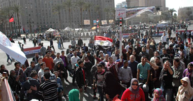 خطيب التحرير: "الإخوان" تخطط لبيع آثار مصر إلى قطر 1 خطيب التحرير