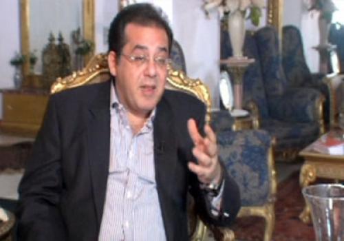 «غد الثورة»: نساند «الإخوان» و«مرسي».. ومستعدين لتشكيل حكومة ظل متكاملة 1 غد الثورة