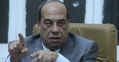 محمد سامى رئيس حزب الكرامة