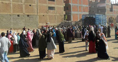 إصابة شابين فى مشاجرة بسبب أسطوانات البوتاجاز بالشرقية 1 مشاجرة على البوتاجاز