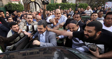 ممدوح الولى: علمت أمس بمخطط الاعتداء علىّ وأسامح المعتدين 1 ممدوح الولى