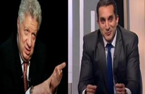 والدة باسم يوسف: مكلمتش مرتضى ومش باستنضف الأشكال دي 1 والدة باسم يوسف