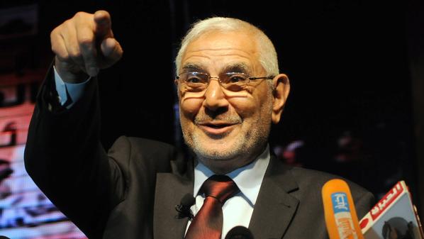 أبو الفتوح: مرسي فشل فى إدارة البلاد.. ولابد من محاسبته وإجراء انتخابات رئاسية مبكرة 1 Egyptian former Muslim Brotherhood membe