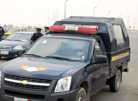 توقف سيارات الشرطة بالشرقية عن العمل بسبب ازمة "السولار" 1 1