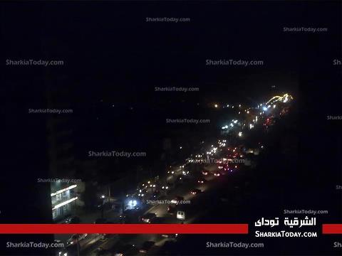 عودة مشكلة انقطاع الكهرباء من جديد بمراكز الشرقية 1 1