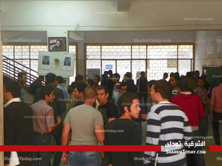 ننشر أسماء الفائزين بمجلس اتحاد طلاب هندسة الزقازيق 2 1