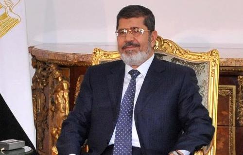 مرسي: يعز علينا أن تنزف نقطة دم واحدة من أبنائنا في بورسعيد أو غيرها 1 1