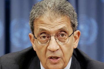 موسى: «المعارضة» مصرة على مقاطعة الانتخابات بعد الطعن على إيقافها 1 1
