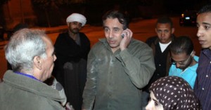 صاحب عقار المقطم: الداخلية تحمى "الإرشاد" وتترك بيوتنا لمسلحى الجماعة 1 بكرى