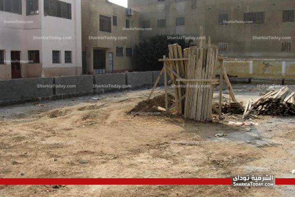 حملة ترميم واصلاح لملاعب نادي الابراهيمية الرياضي 1 1