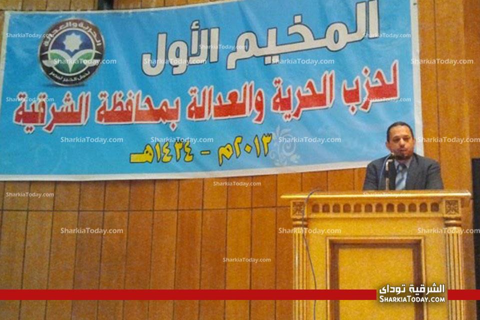 "شحاته" يدعو اخوان الشرقية الي التواصل الجيد مع المجتمع لتحقيق أغلبيه برلمانيه تمكنهم من تشكيل الحكومه 2 2