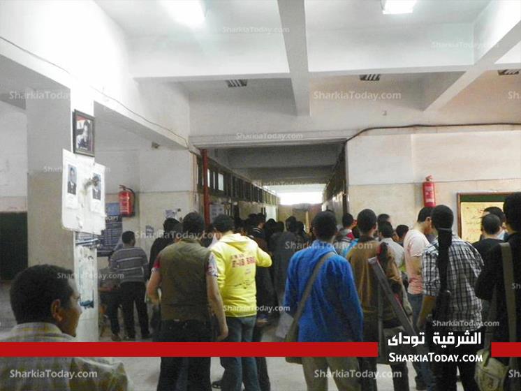 ننشر أسماء الفائزين بمجلس اتحاد طلاب هندسة الزقازيق 1 2