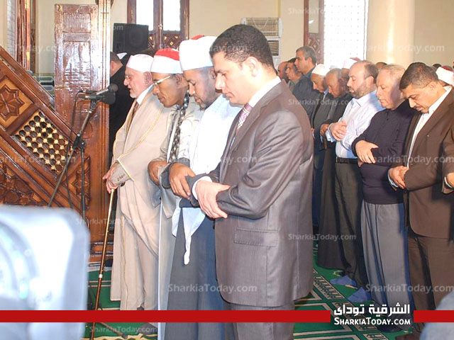 أحمد عمر هاشم من الشرقية: استحلفكم بالله يا أهل مصر أن تتقوا الله في مصر 1 2