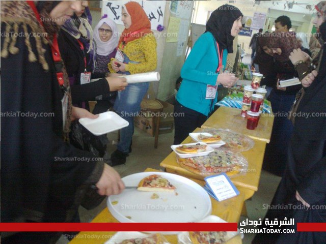 "الجيل الحر"ينافس "الاخوان" و"مصر القويه" بقوه علي انتخابات اتحاد الطلاب بحقوق الزقازيق 3 7