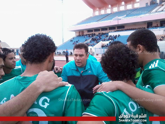 فوز فريق الشرقيه بهدفين على نظيرة ميت الخولى 1 88
