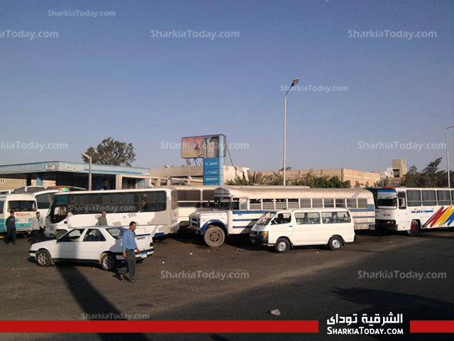بالصور : أصحاب محطات البنزين يهددون بقطع الطرق المؤديه للعاشر 1 solar1