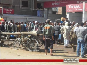 تصاعد ازمة السولاربالابراهيمية وسط غياب الرقابة بشكل كامل . 1 ازمة الابراهيمية - وقوقد - سولار
