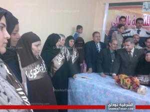 .جمعية التقوى للتنمية بالمالكى تكرم الامهات المثاليات 1 المالكى 4
