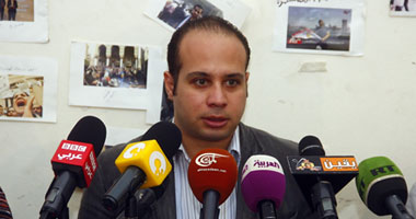 أحمد ماهر: دعمنا مرسى فقط من أجل إسقاط شفيق 1 أحمد ماهر