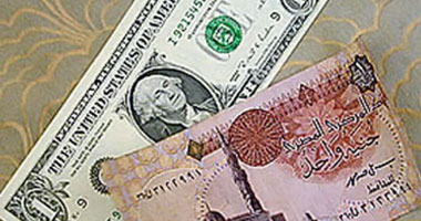 الدولار يستقر عند 687 قرشًا فى التعاملات الرسمية 1 أرشيفية